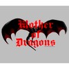 Women's Game of Thrones Mother of Dragons Red Dragon T-Shirt - 2 of 4