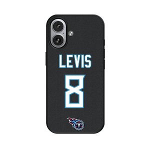 NFL Tennessee Titans Players Game Tactic MagSafe Compatible Cell Phone Case for Apple iPhone 17 Series - 1 of 4