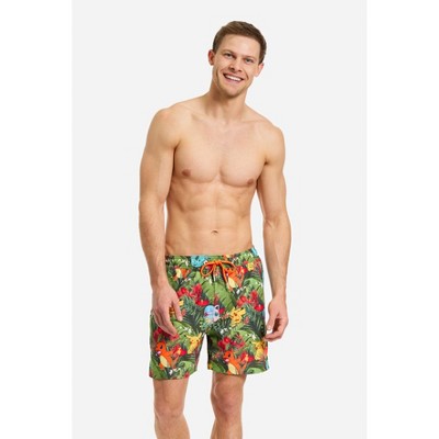 OppoSuits Men's Swim Shorts