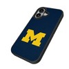 NCAA Big Ten Universities Solid Bump Cell Phone Case for Apple iPhone 17 Series - 2 of 4
