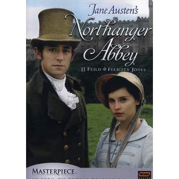 Northanger Abbey (Masterpiece) (DVD)(2007)