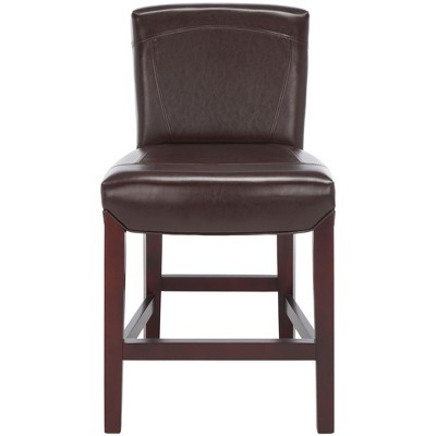 Ken Counter Stool - HUD8202 - Safavieh
