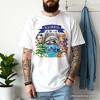 Artistic Illinois State Themes and Landmarks T-Shirt, Tee for History and Travel Lovers| OrnamentallyYou - 4 of 4