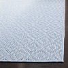 Bermuda BMU814  Machine Washable UV Resistant Stain Resistant Non-Shedding Power Loomed Indoor/Outdoor Rugs - Safavieh - 3 of 4