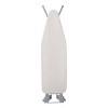 Seymour Home Products Stable Table Ironing Board with Iron Rest Khaki: Adjustable Full Size, Foldaway, T-Leg Design - 2 of 4