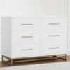 Delta Children Jade 6 Drawer Dresser - image 2 of 4