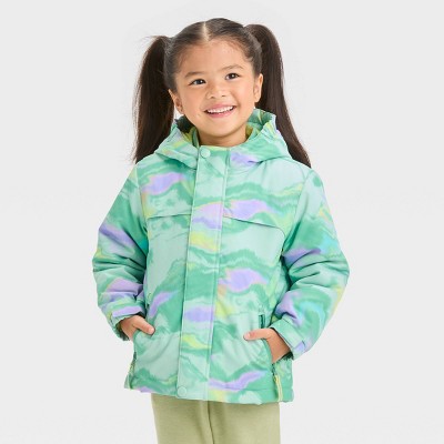 Toddler Boys' Jacket & Pants Suit Set - Cat & Jack™ Black 5t : Target