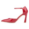 New York & Company Women's Xaria Mule Heels - 3 of 4