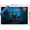 Trends International World of Warcraft: The War Within - Key Art Framed Wall Poster Prints - 3 of 4