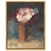 Art Remedy Roses lost Vintage Classic Roses Wall Art Framed - 4 of 4