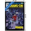 Trends International Marvel Shang - Legend of Ten Rings - Let's do This Framed Wall Poster Prints - 3 of 4
