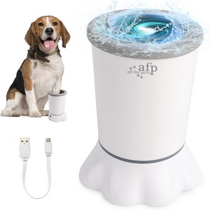 Allforpaws Automatic Paw Cleaner - 1 of 4