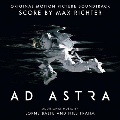Max Richter - Ad Astra (Original Motion Picture Soundtrack) (2 CD)