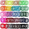200PCS Small Hair Ties,No Crease Baby Hair Ties,Elastic Hair Ponytail Holder - 3 of 4