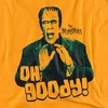 The Munsters Oh Goody Adult T-Shirt - 2 of 4