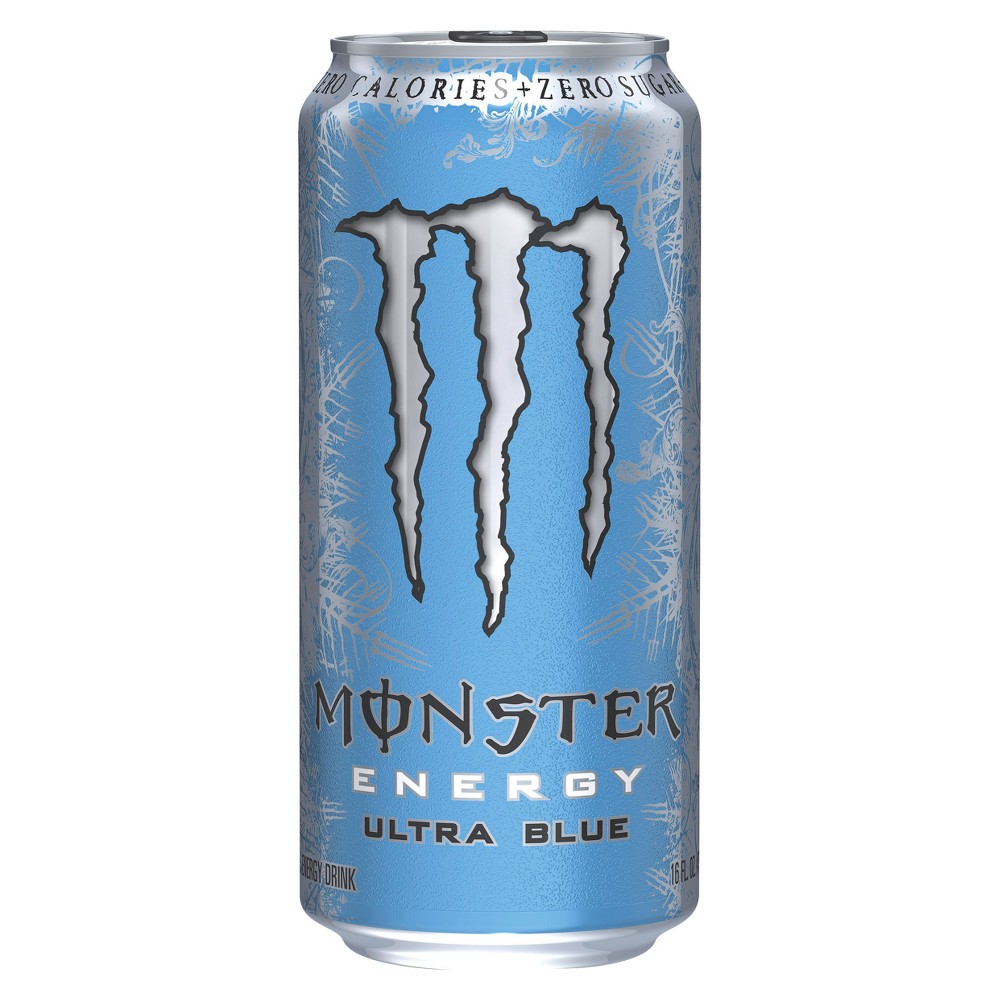 UPC 070847016205 product image for Monster Ultra Blue Energy Drink 16 oz | upcitemdb.com