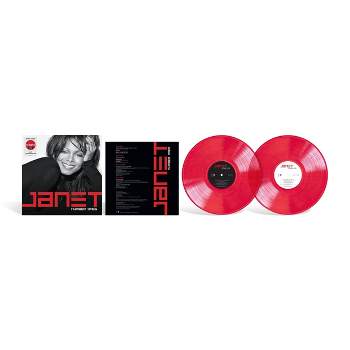 Janet Jackson - Number Ones "LP edition , 12 tracks” (Target Exclusive, Vinyl)