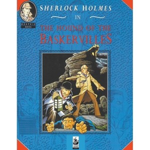 Sherlock Holmes in The Hound of the Baskervilles - (Paperback) - 1 of 1