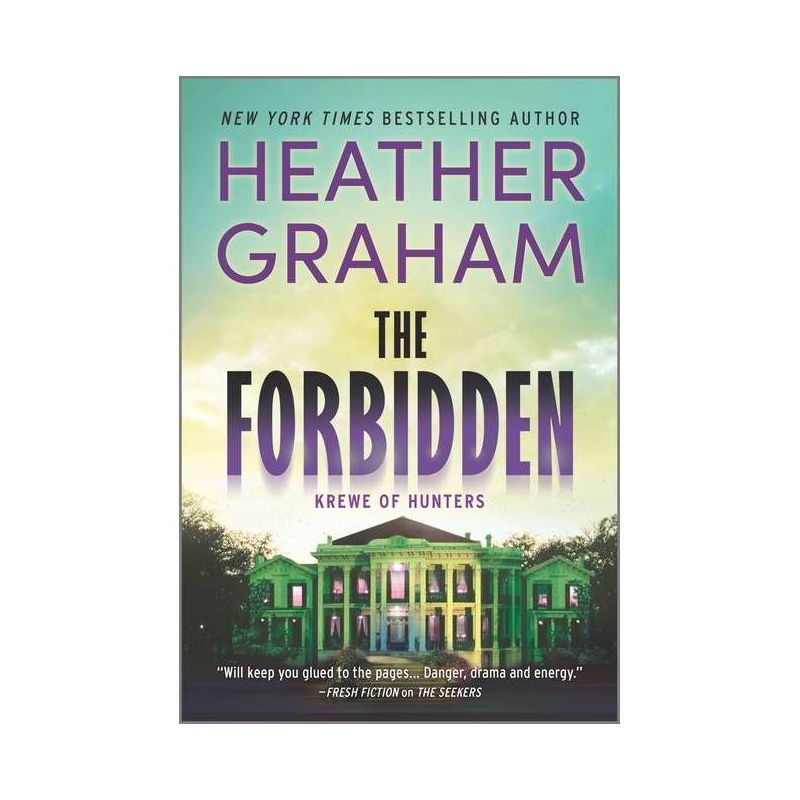 The Forbidden - (Krewe of Hunters) by Heather Graham (Paperback), 1 of 2