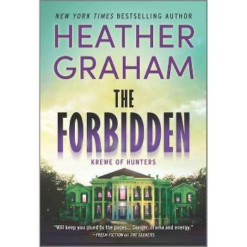 The Forbidden - (Krewe of Hunters) by Heather Graham (Paperback)