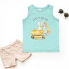 The Juniper Shop Eggs-Cavator Toddler Tank - 2 of 4