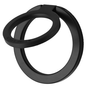 Case-Mate Magnetic Phone Grip & Stand For Magsafe for iPhones - Matte Black - 1 of 1