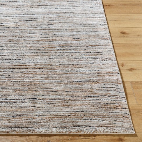 Mark & Day Tertia Woven Indoor Area Rugs Brown/Ivory - image 1 of 4