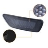Unique Bargains Pair Front Bumper Reflector Side Marker 57010720A 57010721AC for Jeep Grand Cherokee 2011-2020 Black - 4 of 4