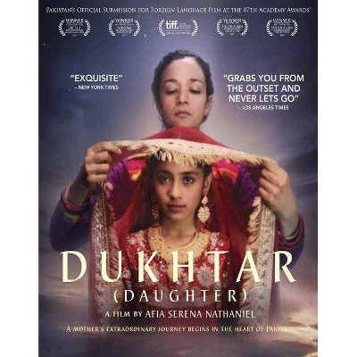 Dukhtar (Blu-ray)(2016)