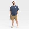 Men's Embroidered T-Shirt - Goodfellow & Co™ - 3 of 3