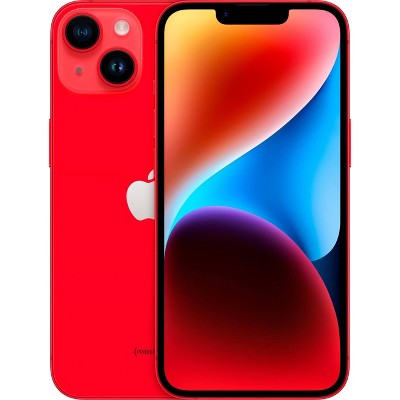 Pre-owned Apple Iphone 11 (128gb) Unlocked - Red : Target