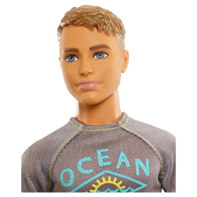 poupée barbie garçon