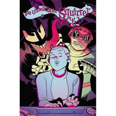 The Unbeatable Squirrel Girl Vol. 4 - (Paperback)