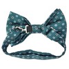 Men's Geometric Design 2.75 W And 4.75 L Inch Pre-Tied adjustable Bow Tie - 2 of 3