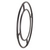 The Lakeside Collection Round Metal Wall Mirror - 3 of 4