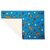 Ukonic Minecraft Peaceful Printed Area Rug | 60 x 39 Inches - 2 of 4