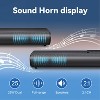 VEATOOL S20L Sound Bars for TV, 3D Surround Sound System TV Sound Bar, 2.1 ch Home Theater Audio with Built-in Subwoofer,50W TV Speakers - 4 of 4