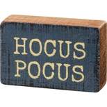 Primitives by Kathy Hocus Pocus Home Decor Sign