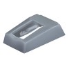 Electrohome Replacement Needle - Conical-Shaped Sapphire Tipped Stylus for Turntables/Record Players (2 Pack) - 3 of 3
