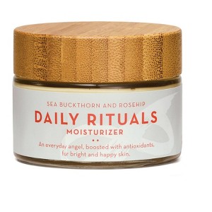 Daily Rituals Sea Buckthorn and Rosehip Moisturizer, The Organic Skin Co, 1.7 fl oz - 1 of 4