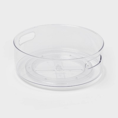 Ezy Storage 50L/52.8qt Karton Clear Storage Box