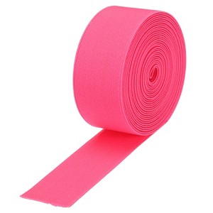 Unique Bargains Flexible Sewing Knit Elastic Bands for Wigs Waistband Pants - 1 of 4