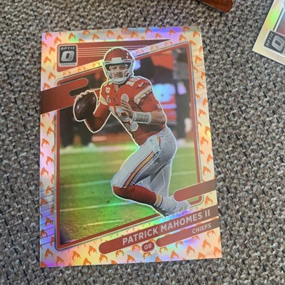 2021 Donruss Optic Mega Football Box (Target) – BlackTieBreaks