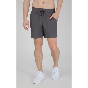 90 Degree By Reflex Mens Knit Stretch 7" Shorts - 1 of 3