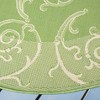 Courtyard CY2665 Power Loomed Indoor and Outdoor Rug - Safavieh - 3 of 3