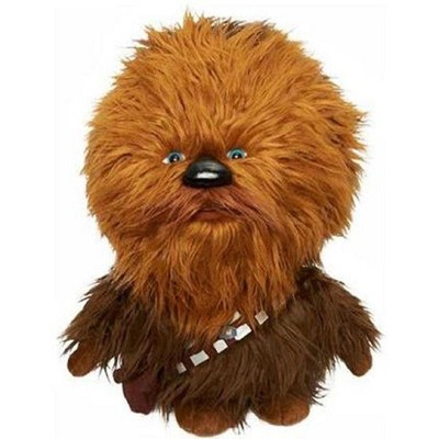 Chewbacca stuffed on sale animal target