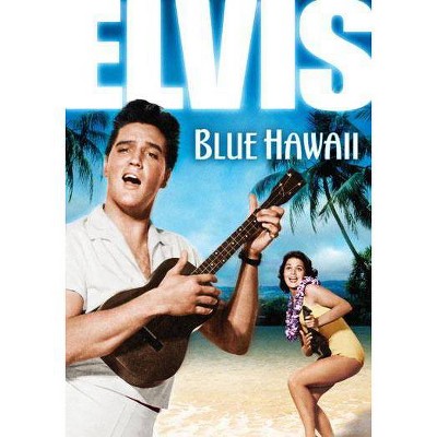 Blue Hawaii (DVD)(2017)