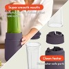 bella 6pc Rocket Blender - 4 of 4