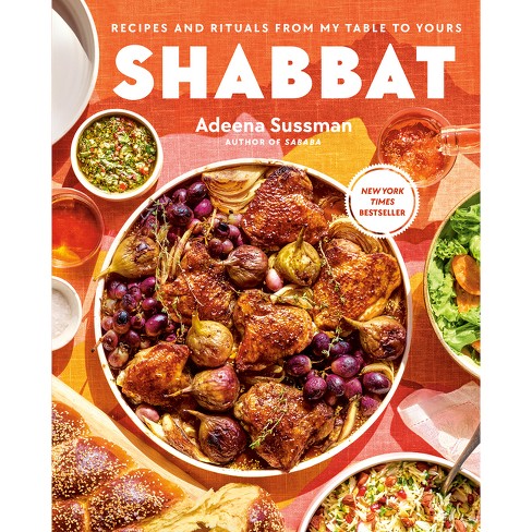 Shabbat - by Adeena Sussman (Hardcover) - image 1 of 1