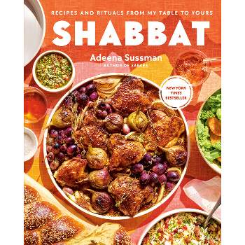 Shabbat - by Adeena Sussman (Hardcover)